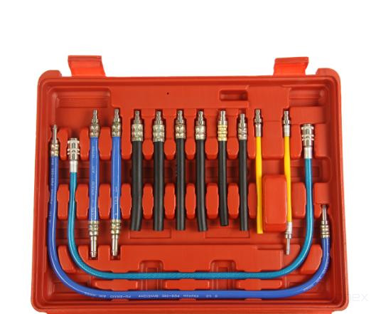 Устройство для очистки и тестирования топливной системы в кейсе JTC