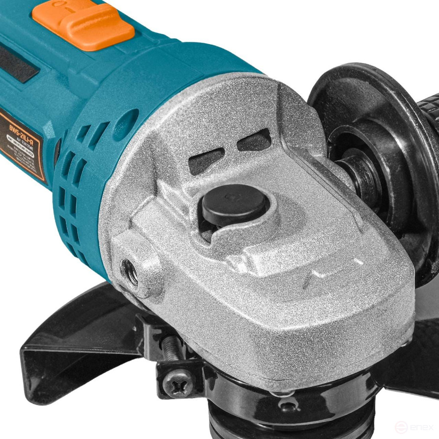 Angle grinder rechargeable BORT BWS-21Li-R (without battery and charger)