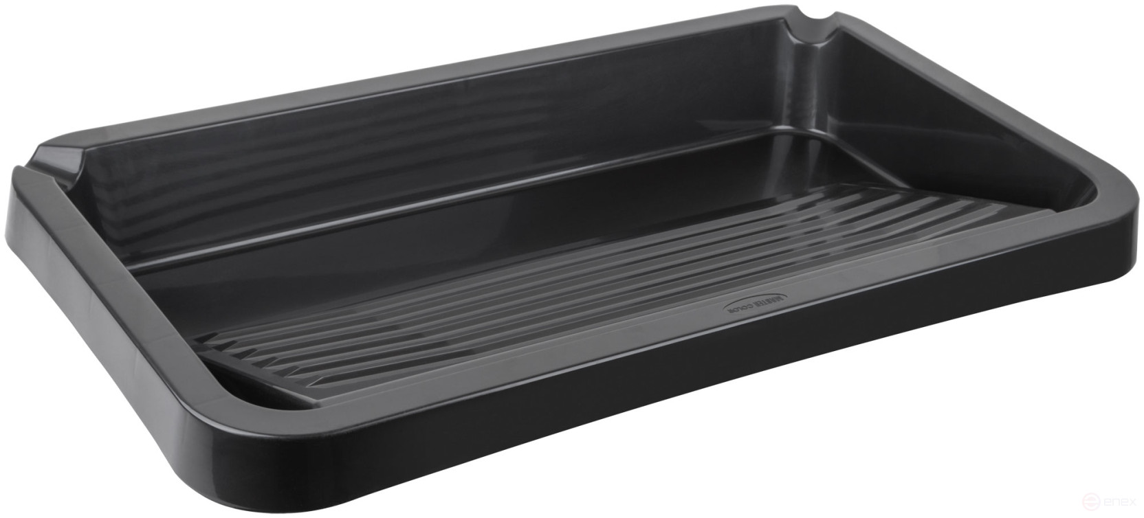 Paint tray 620 x 370 mm ( black )
