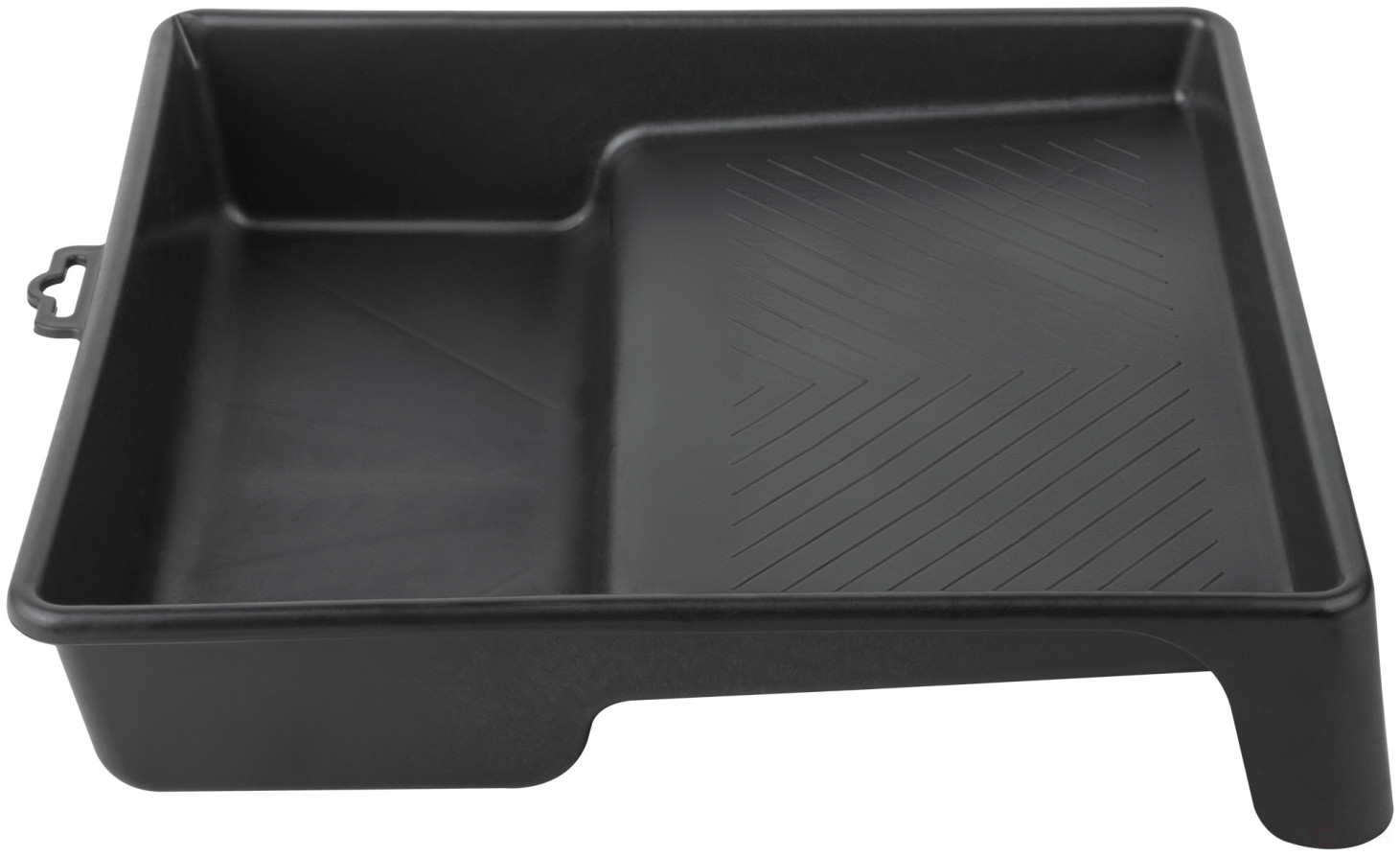Paint tray black 320x315 mm