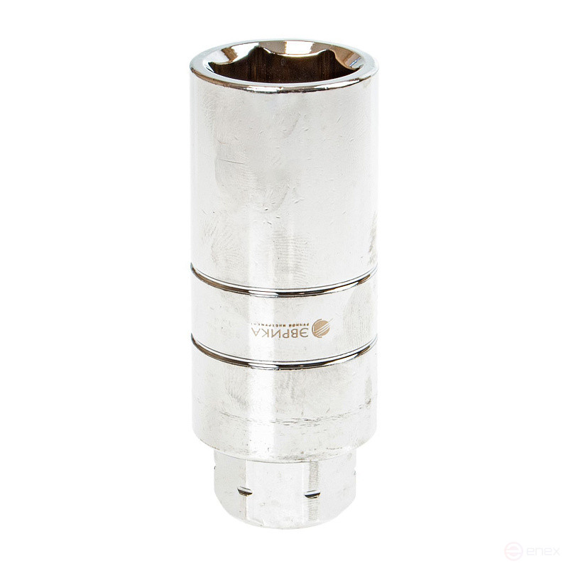 Головка торцевая 22мм 1/2" для разборки стойки амортизатора (VW, AUDI, SEAT, CITROEN, FIAT, OPEL, PEUGEOT, RENAULT, BMW), ЭВРИКА ER-86127 /1/50
