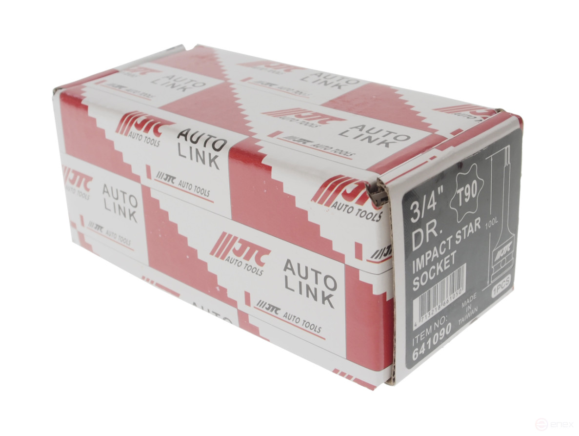 Головка торцевая 3/4" TORX T90 ударная JTC