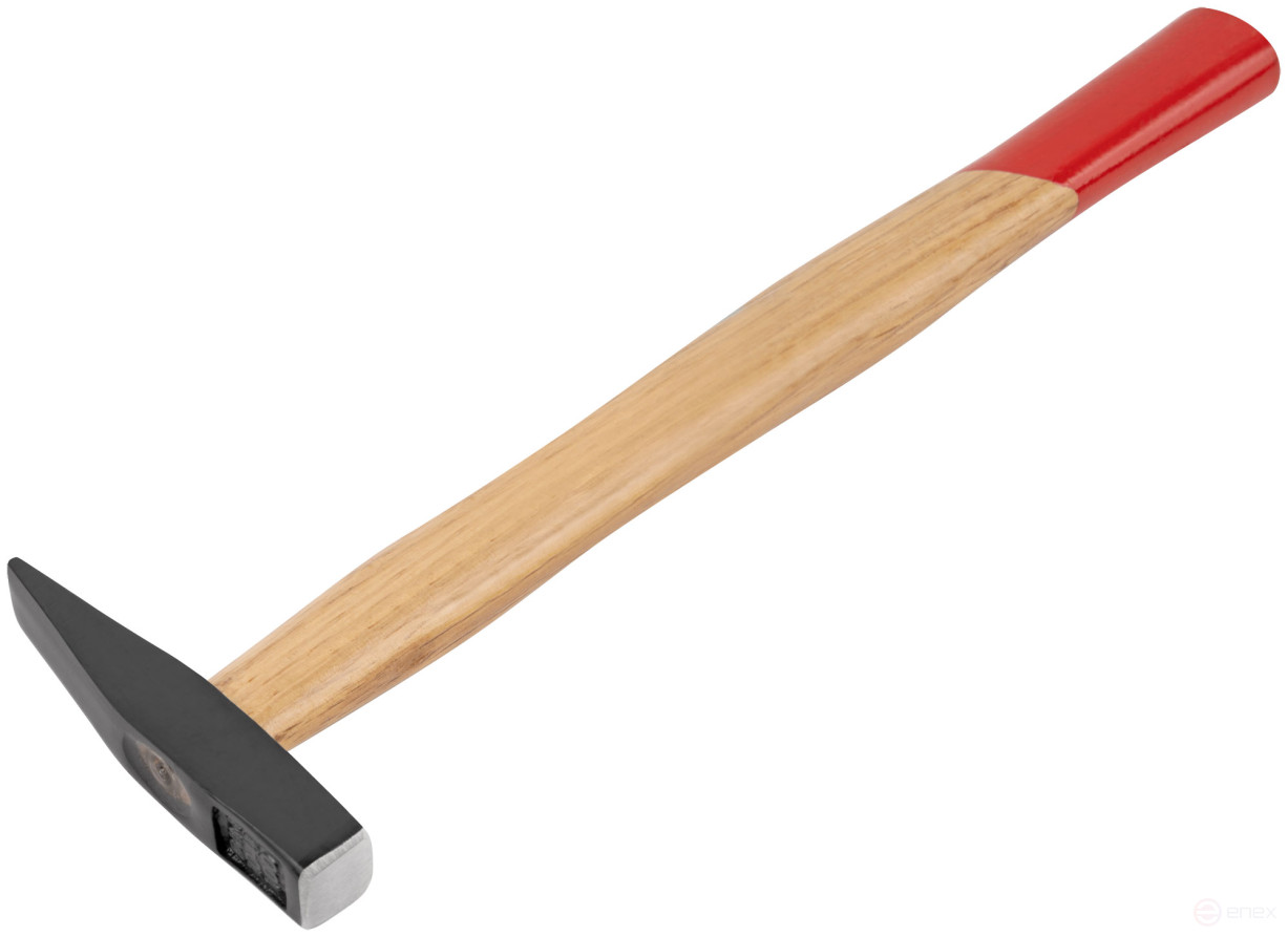 Hammer, wooden handle 100 g