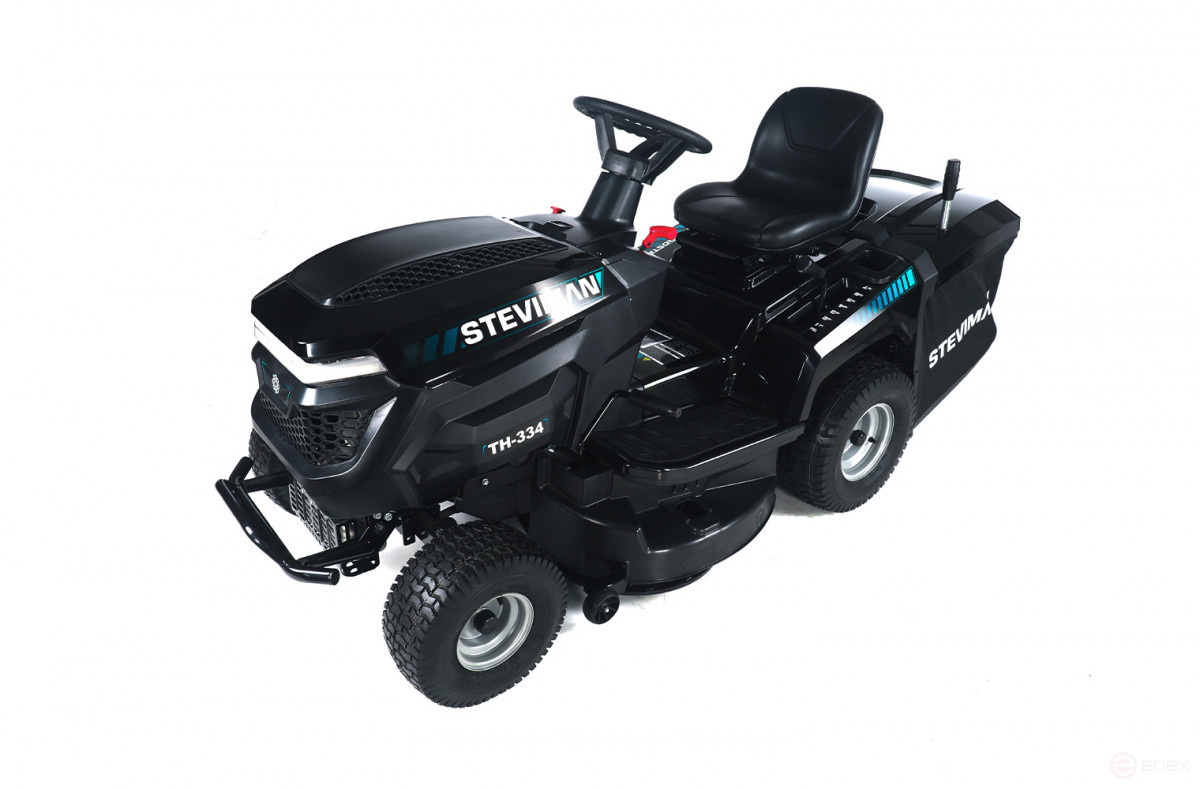 Садовый трактор STEVIMAN TH-334