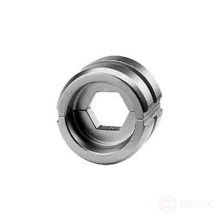 Матрица обжимная WM для спрессованных проводов, 150 мм²