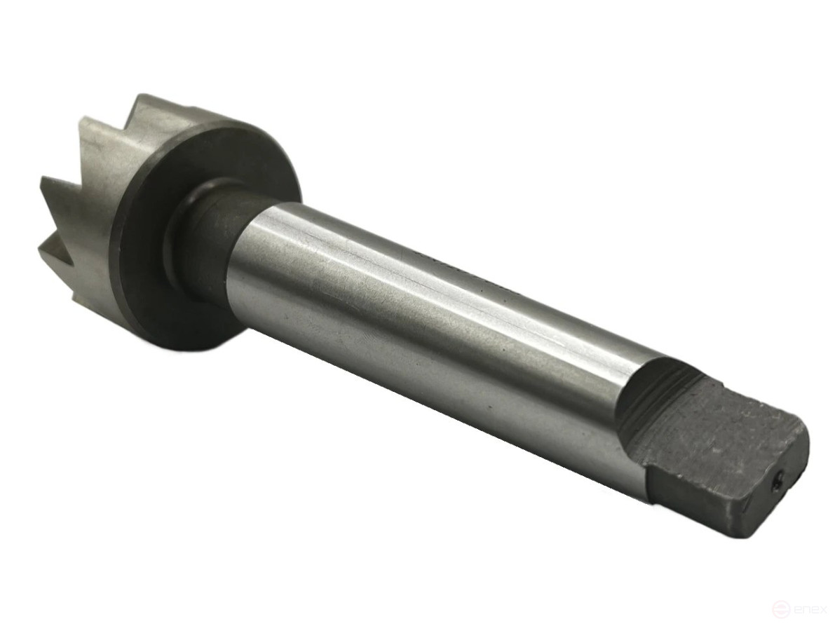 Зенковка 120°, 45 мм к/х Р6М5 КМ3 TORNERI Т017931