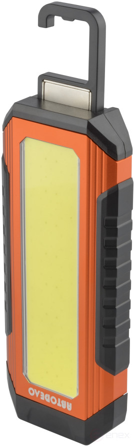 Multifunctional LED Flashlight 1000Lm Li-ion 4000mAh (Car Body) 44360