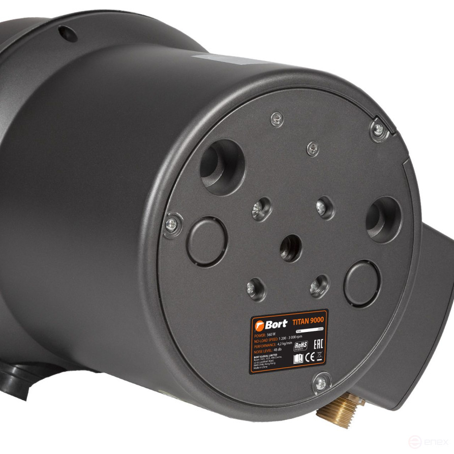 Измельчитель пищевых отходов BORT TITAN 9000