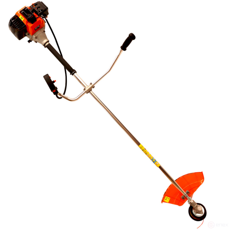 Petrol trimmer MegArsenal CG-KW-520WS (one-piece shaft)/ MTU 2000