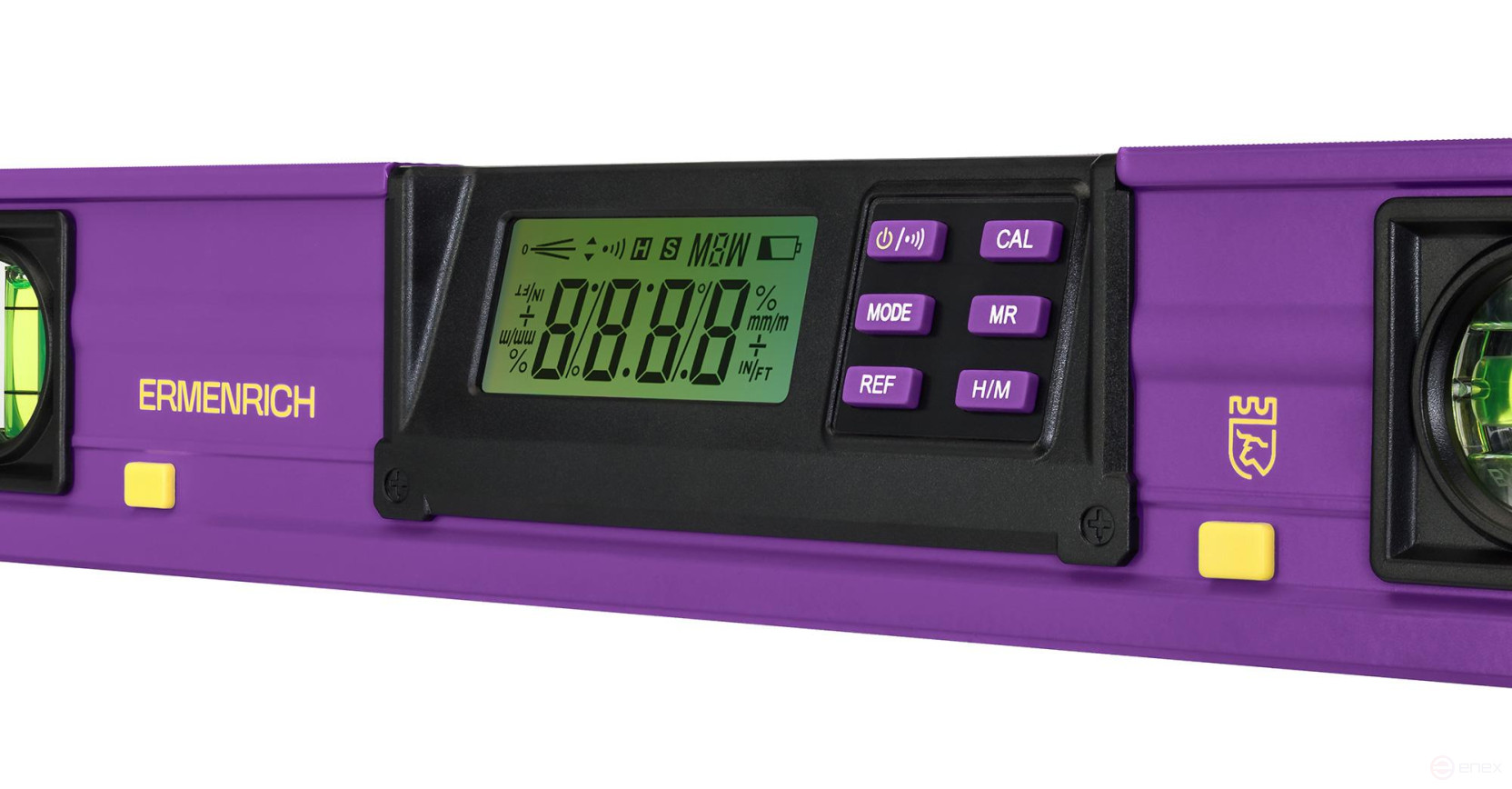 Цифровой уровень Ermenrich Verk LY40