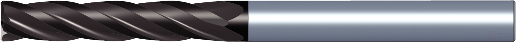 Фреза 4CH1200ML045A KC633M