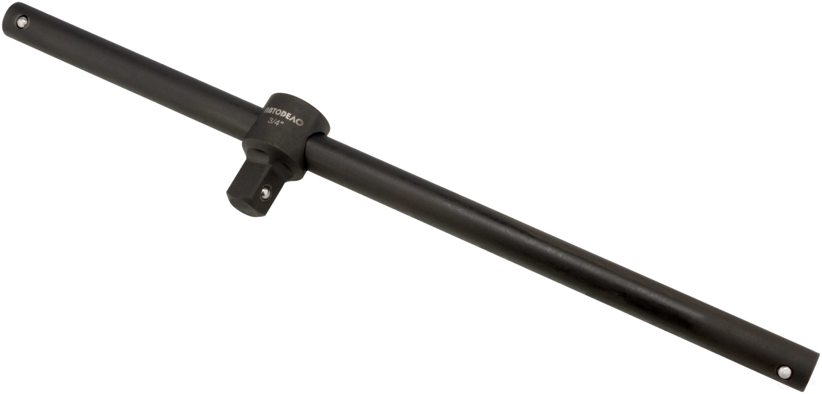 Hand Crank (3/4"; L=500mm; CR-MO; reinforced) Car Seat (40725)