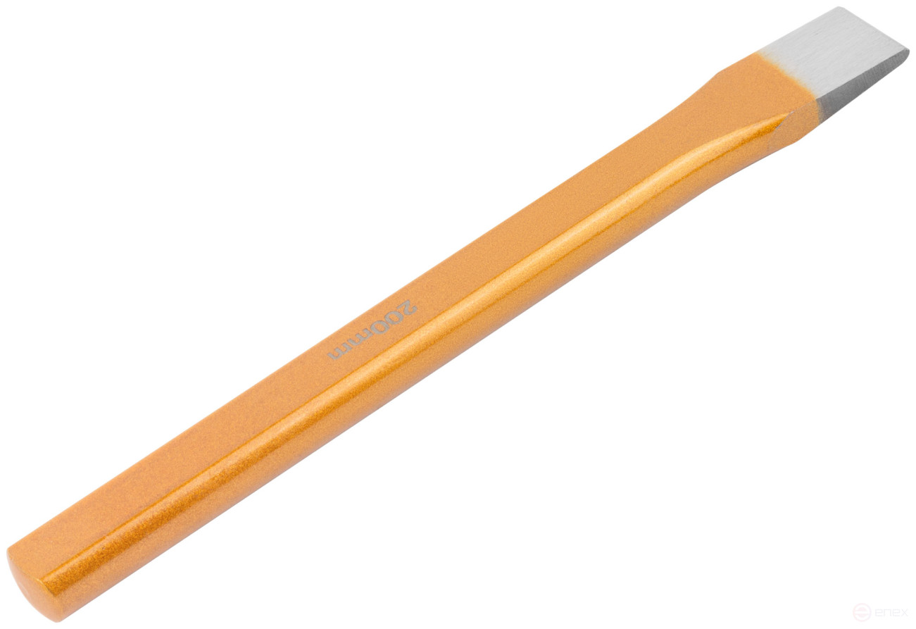 Зубило слесарное 200х17х20 мм