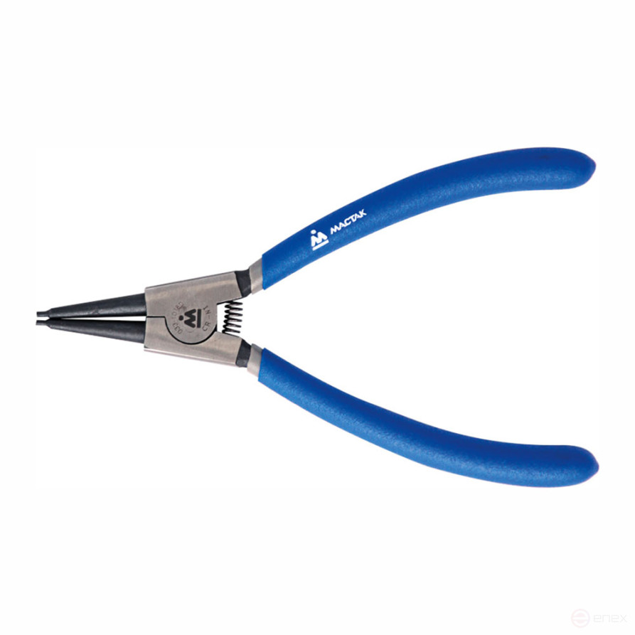 Puller for locking rings 180 mm, straight, decompression MASTAK 033-10180H