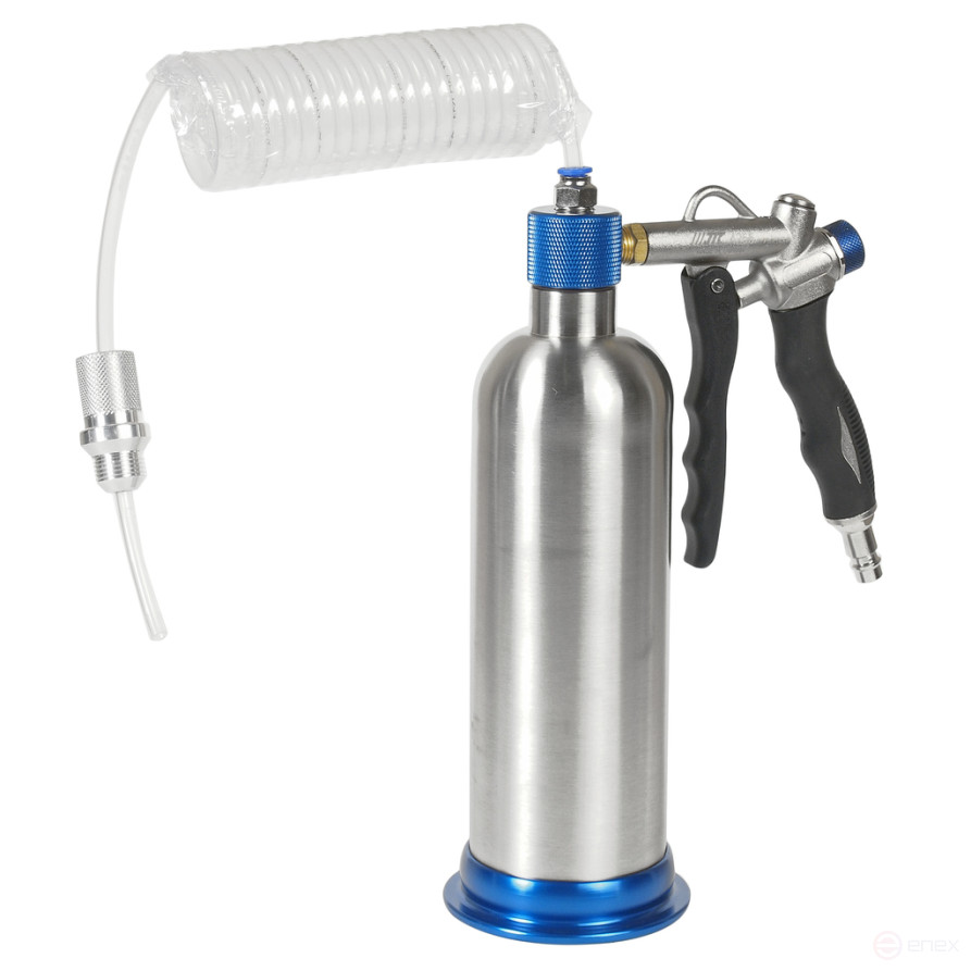 Device for cleaning the catalyst from combustion products (45-100PSI) JTC