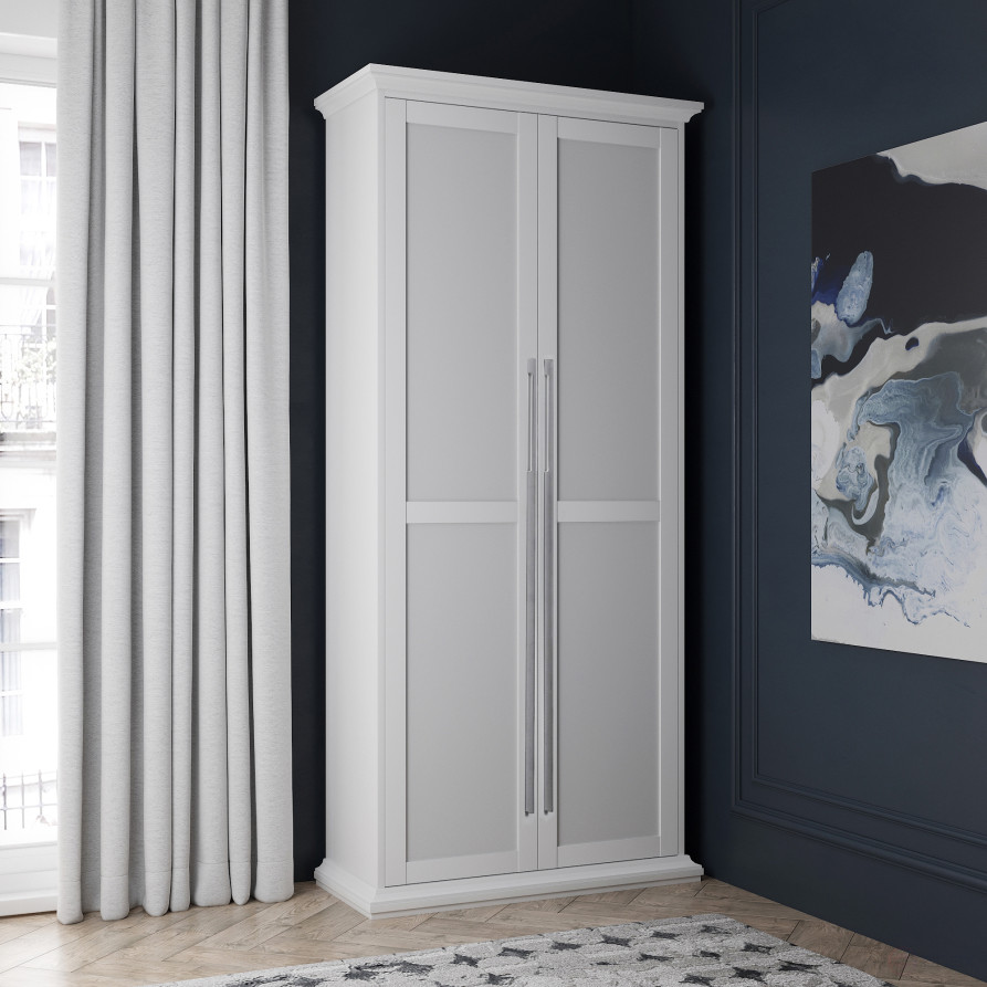 Ручка меб. скоба алюм. ORION 768/800 алюминий AKS