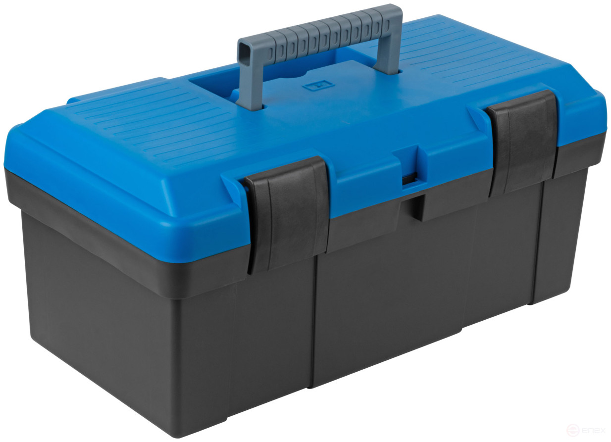 Ящик для инструмента пластиковый 18" (450х240х205 мм)