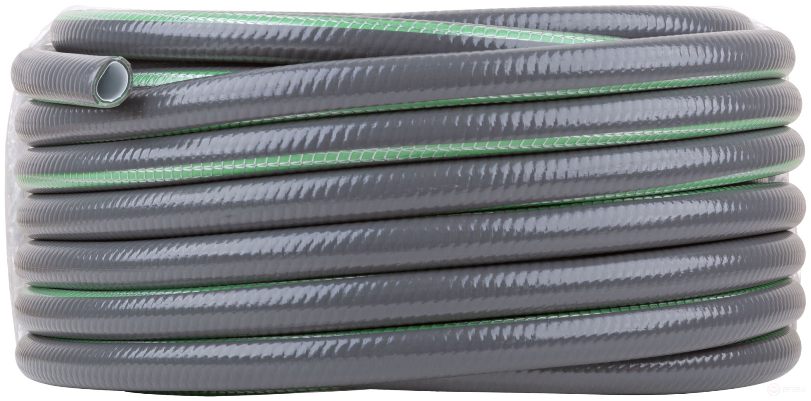 Шланг поливочный пятислойный армированный "Исток" Профи 1/2" х 2,5 мм, 25 м