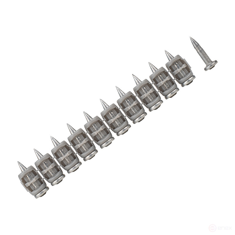 3.0*14mm Nails with Forged tip for BX3 FEDAST (1000 pcs)