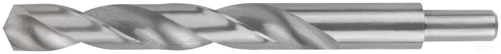 Metal drill bit HSS ground in a blister, sharpening angle 135°, 19.0 x 198 mm (1 pc.)