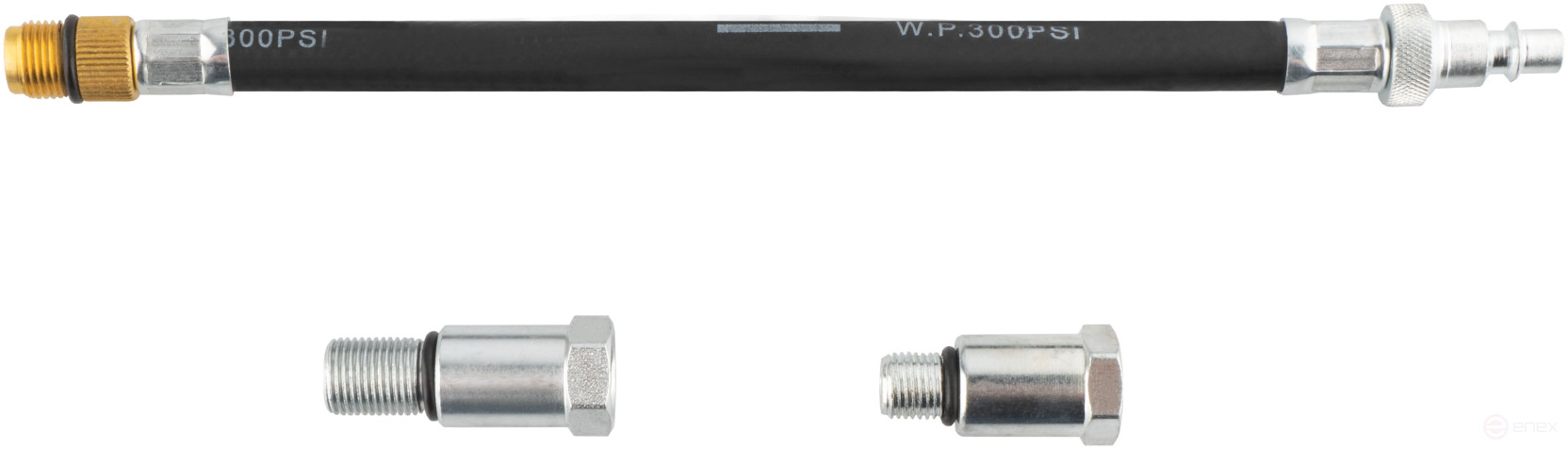 Набор для выявления утечек в цилиндрах (0-700 КПа) (АвтоDело) 40045