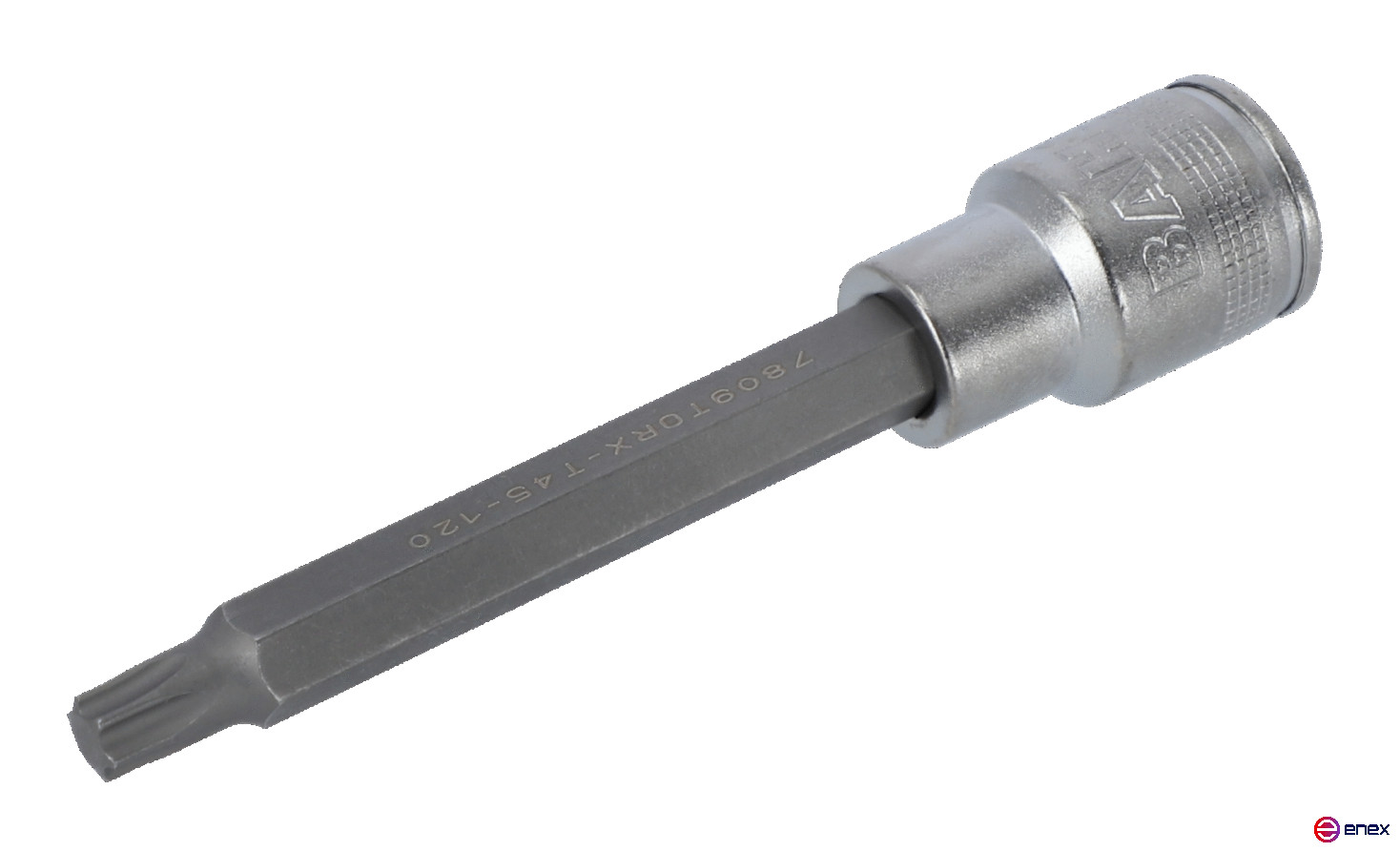 1/2 Торцевая головка с вставкой под винты TORX T40, L=120 мм