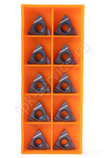 MMT16IR ISO 100 TC9110 Carbide Plate