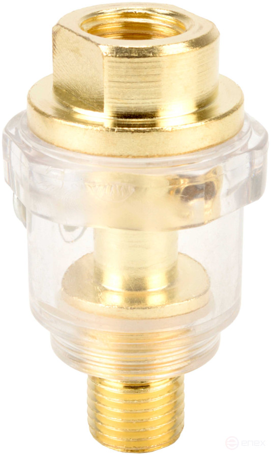 Минилубрикатор 1/4" АвтоDело (42562)