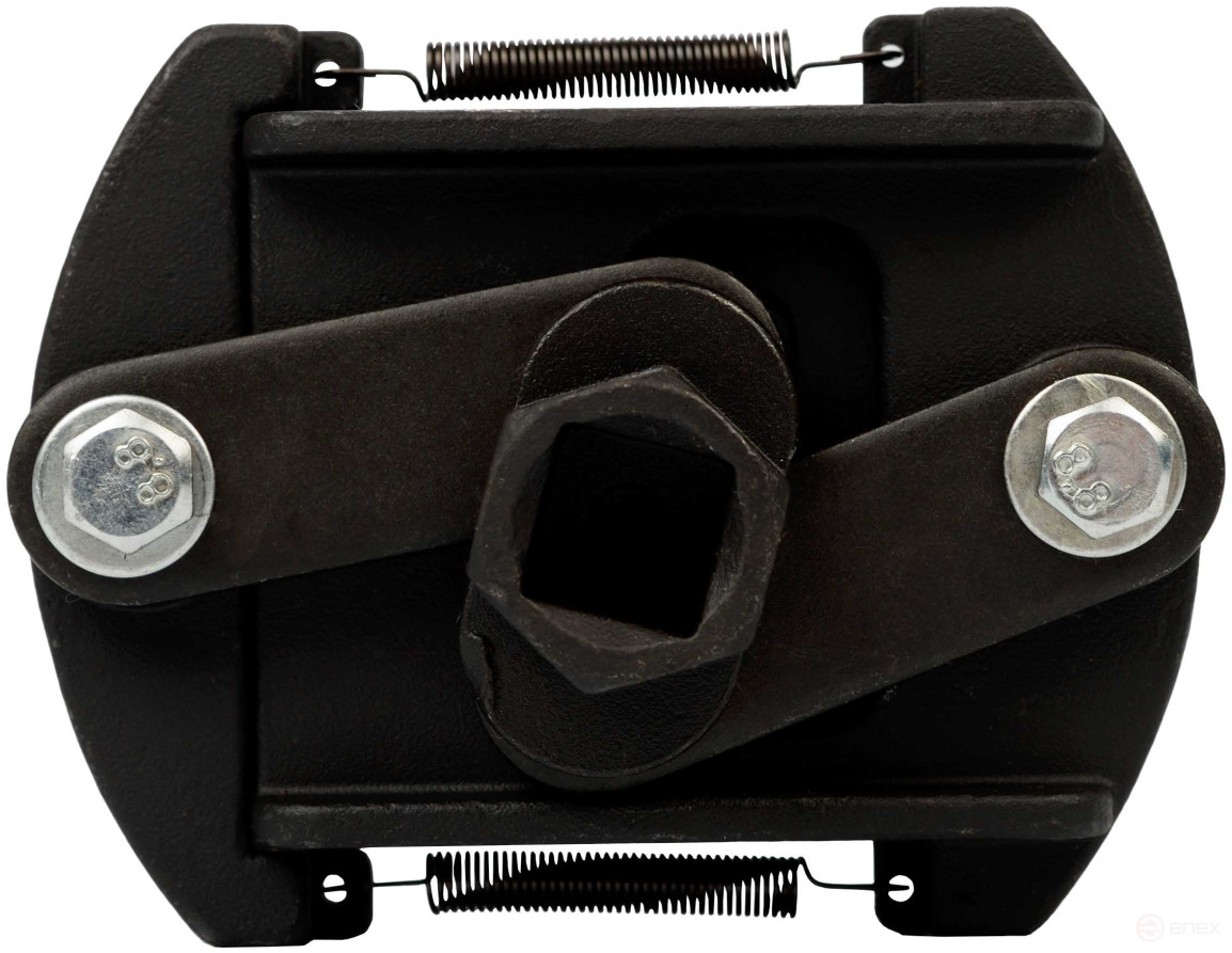 Oil filter wrench with semicircular grips D=80-105mm (Avtodor) 40533