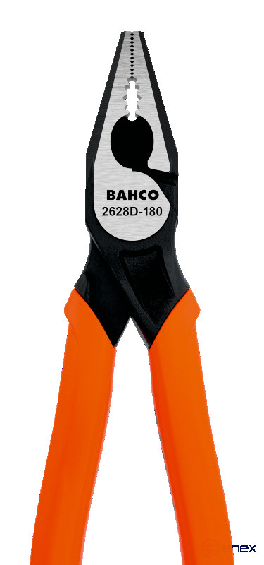 Universal pliers, 200mm 2628 D-200