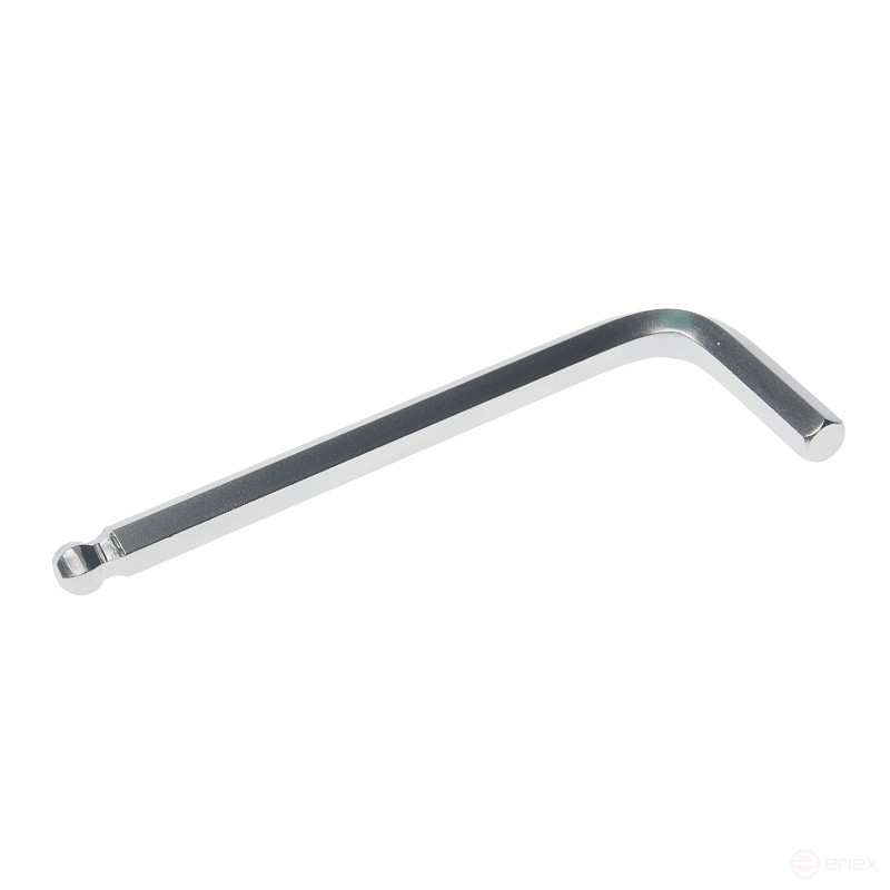 6mm hex key ER-76506: L-shaped with EUREKA ball /1/80