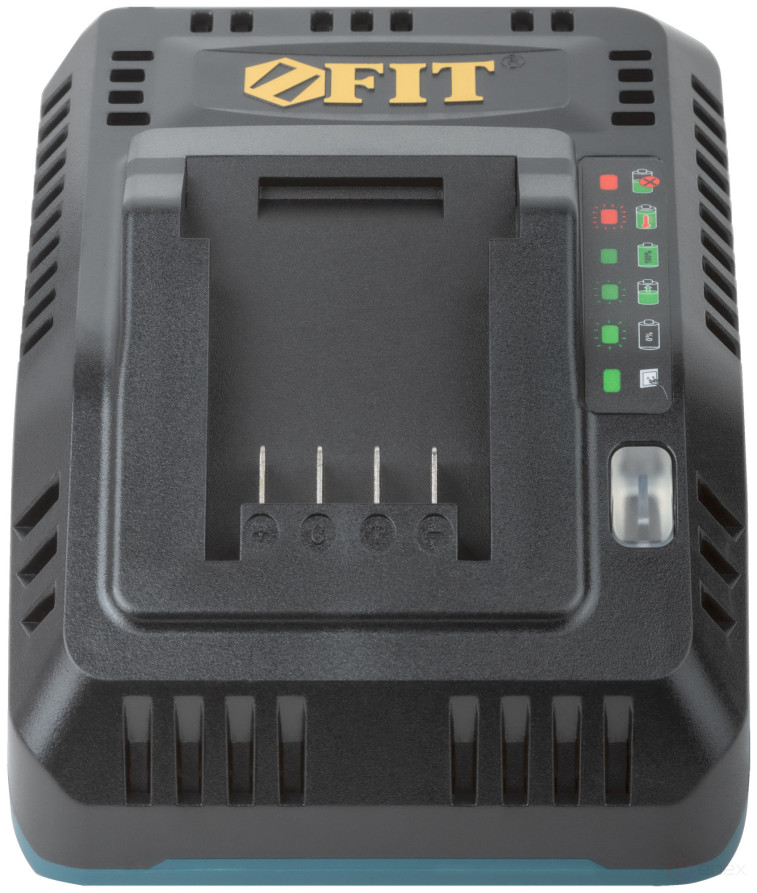 Зарядное устройство 21,5 В; 4,5 А; 0,45 кг ; индикатор заряда; коробка