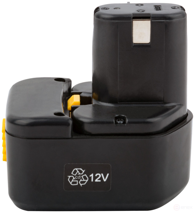 Батарея акк. 12,0 В (Ni-Cd) 1,2 Ач; 3-5 ч; 80132; 80134; коробка