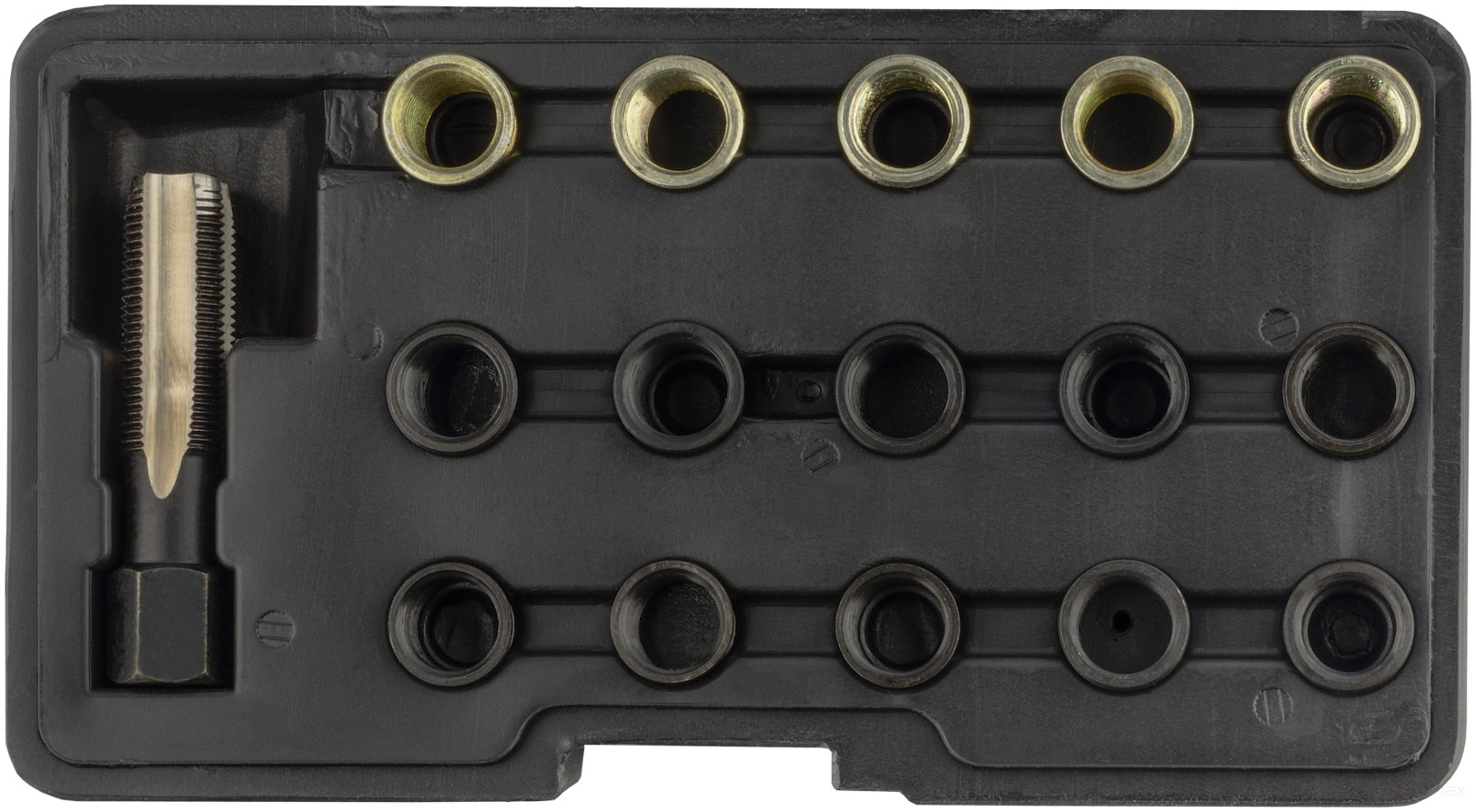 Candle thread repair kit M14x1.25 (16 ave.) Avtodor 41381