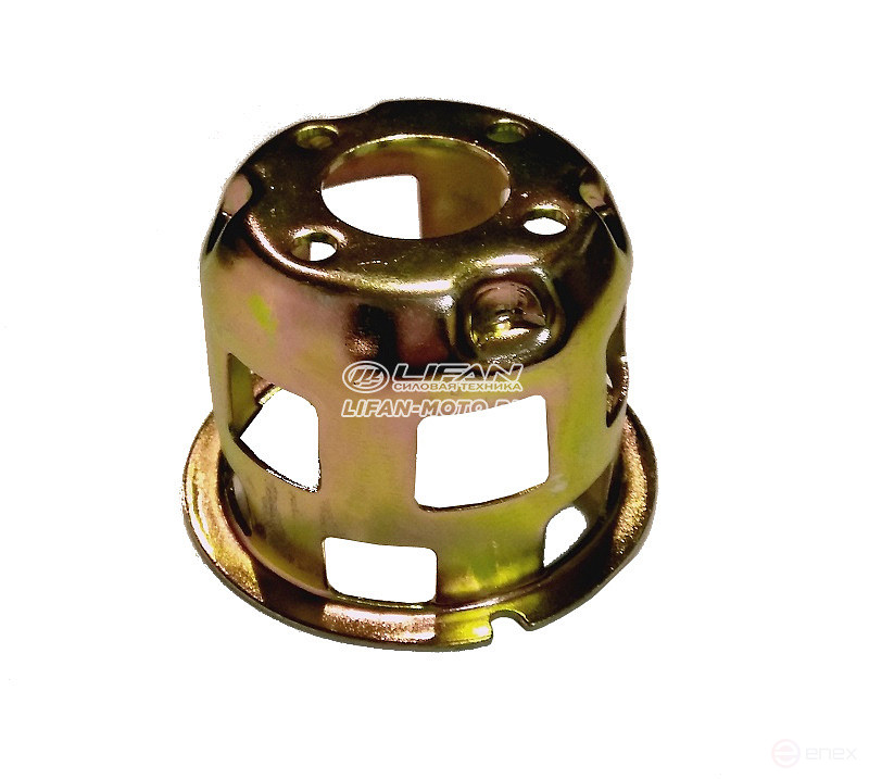 Фланец ручного старта (Стакан) LIFAN Diesel 23316/C178F,186F,188F