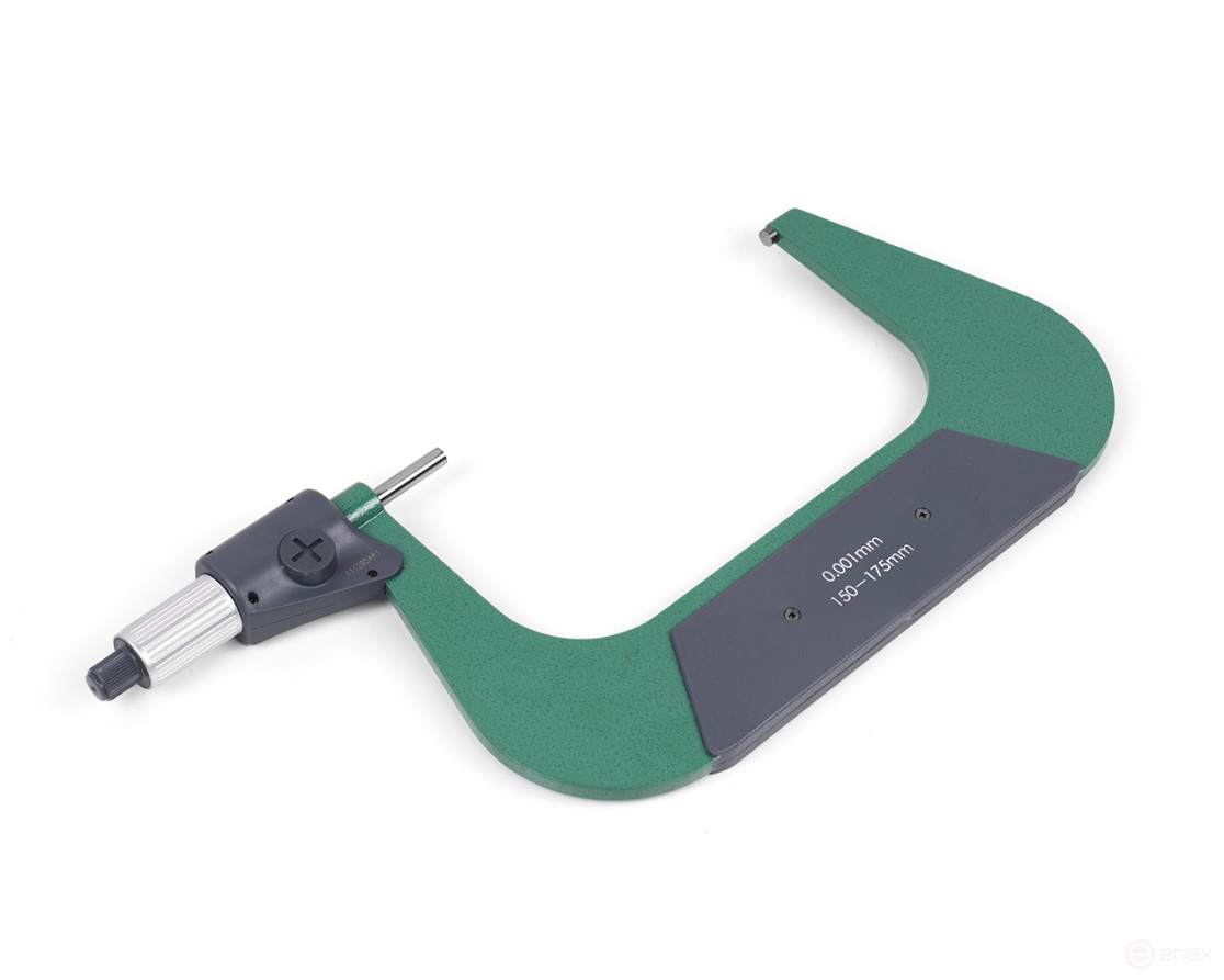 Микрометр гладкий МКЦ - 175 0,001 электр. 2 - кн. IP54 ЧИЗ