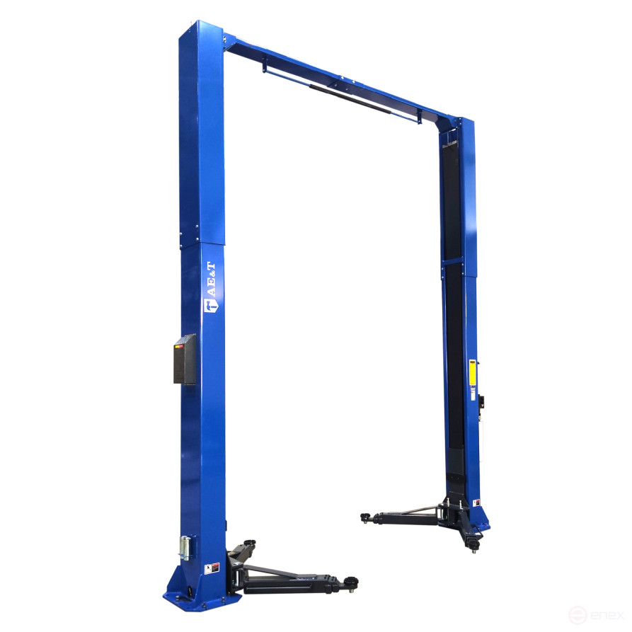 Подъемник двухстоечный 5.5 тонн TPRO-12C AE&T (380В)