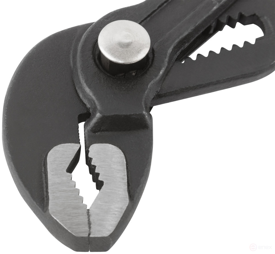 Клещи переставные, быстрая регулировка, Профи 250 мм (31 / 65 мм)