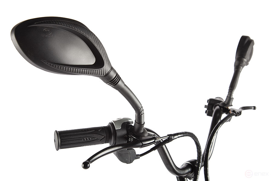 Электровелосипед Gelbert ALFA 3 PRO, серый