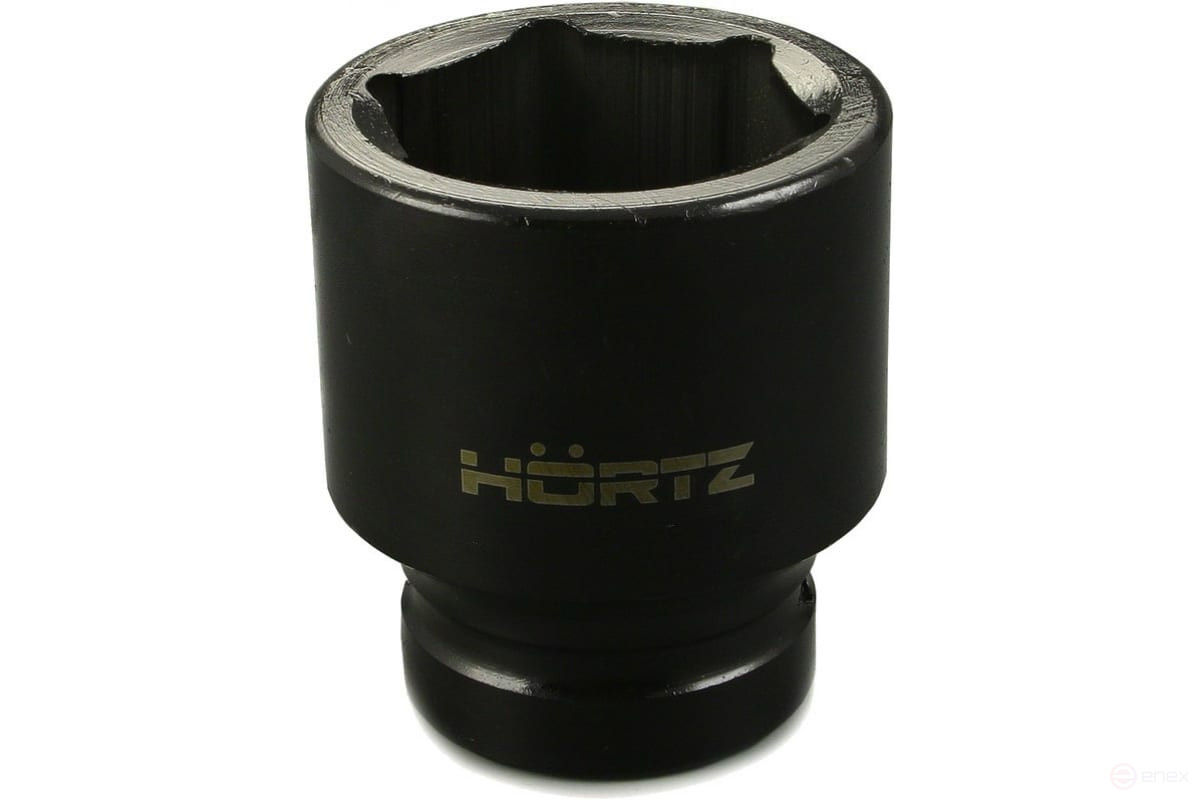 Головка торцовая сменная ударная глубокая 65 1" HORTZ