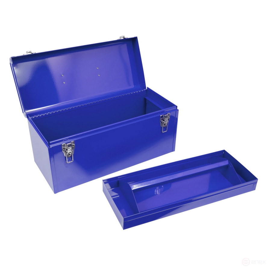 Tool box, blue MASTER 512-01510B