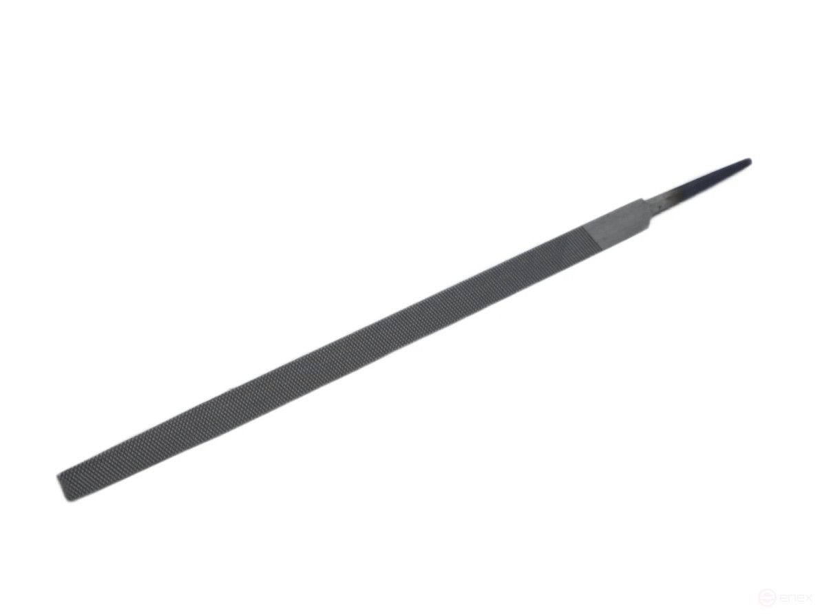 Напильник трехгранный L200 №1 (2821-0066) TORNERI Т021528
