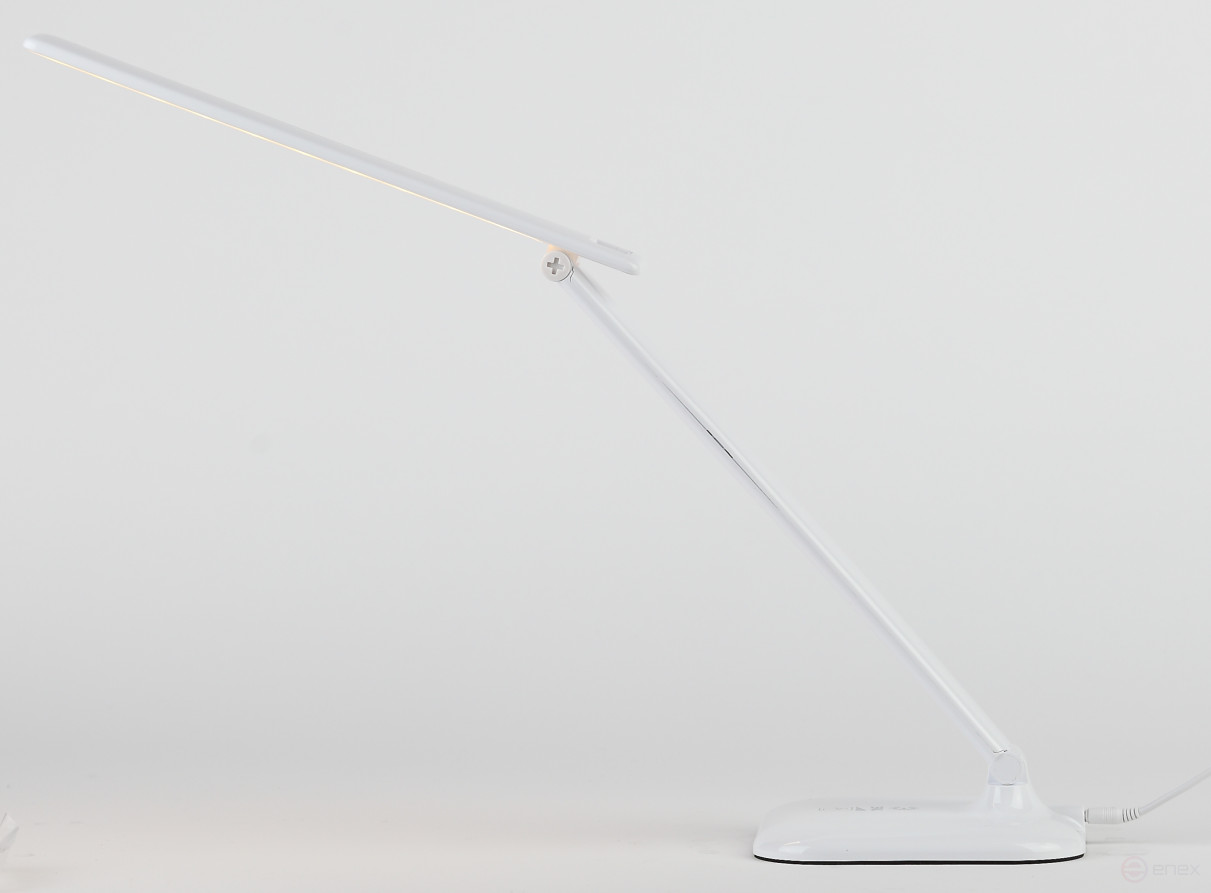 ERA NLED-462-10W-W LED White Table Lamp
