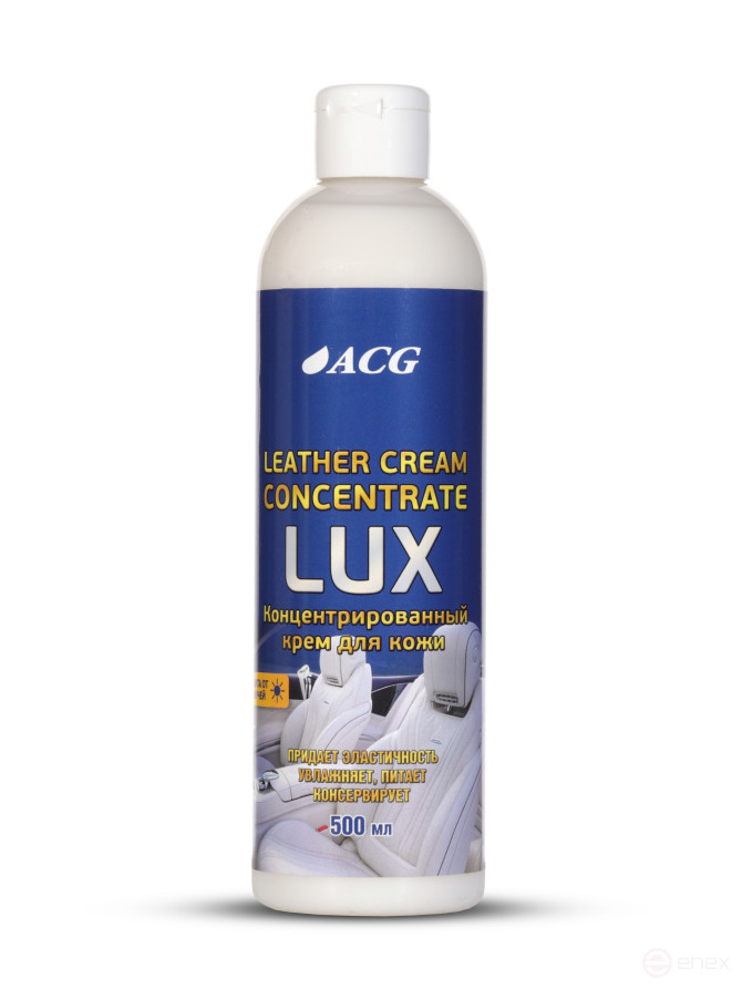 ACG LEATHER CREAM PREMIUM Крем для ухода за кожей 500 мл 1010049