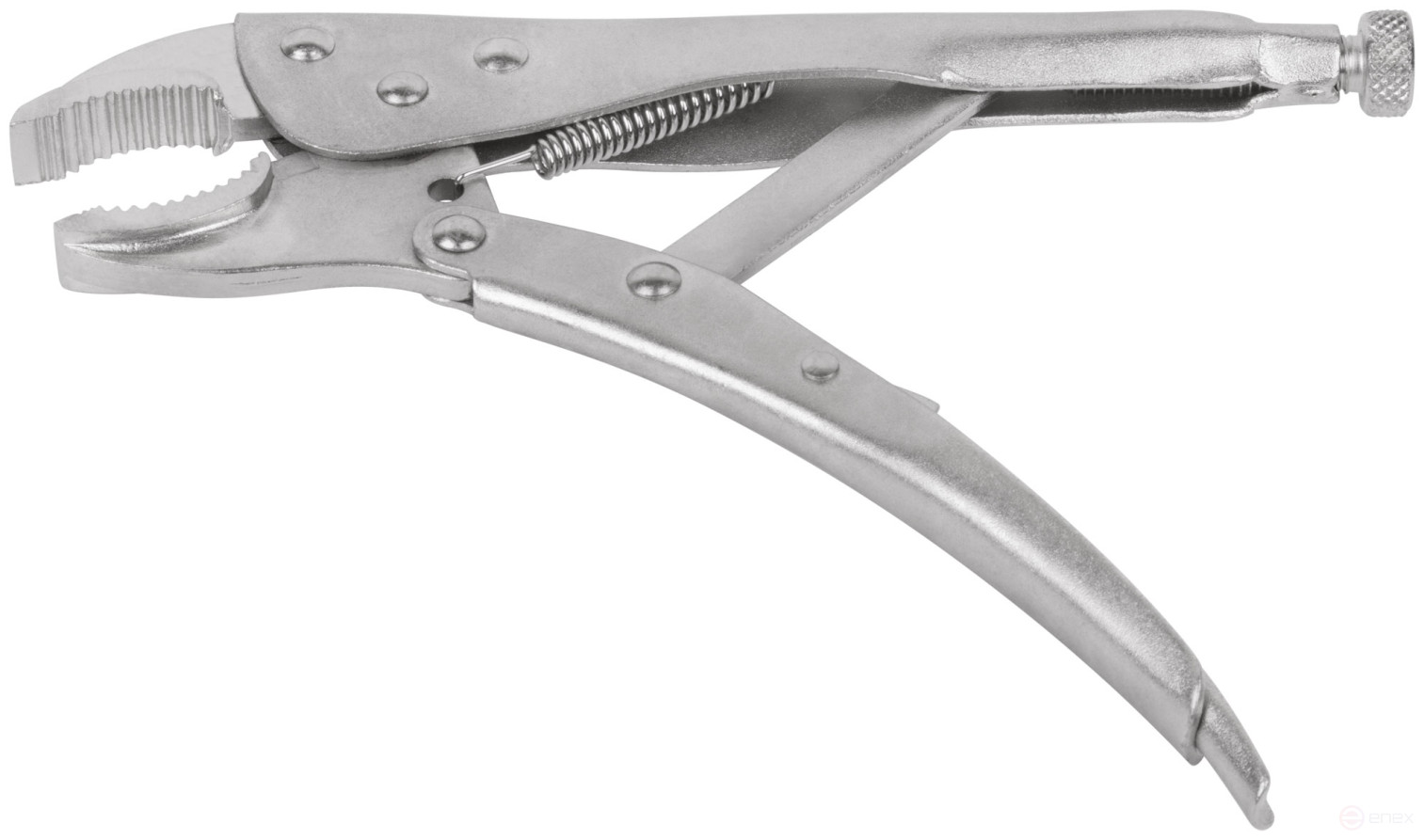 Зажим ручной с фиксатором тип WR 250 мм