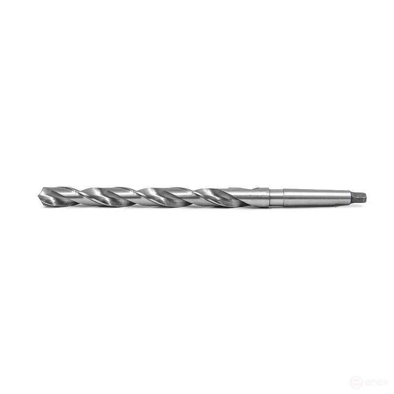 Drill bit 19x210x310 R6M5 k/x KM2 elongated GOST 2092-77 Beltools