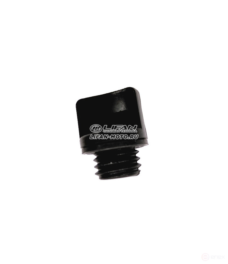 Пробка крышки картера LIFAN 15520/173F-192F-2
