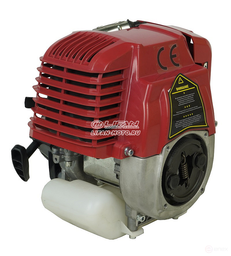 Двигатель Lifan 139F-2