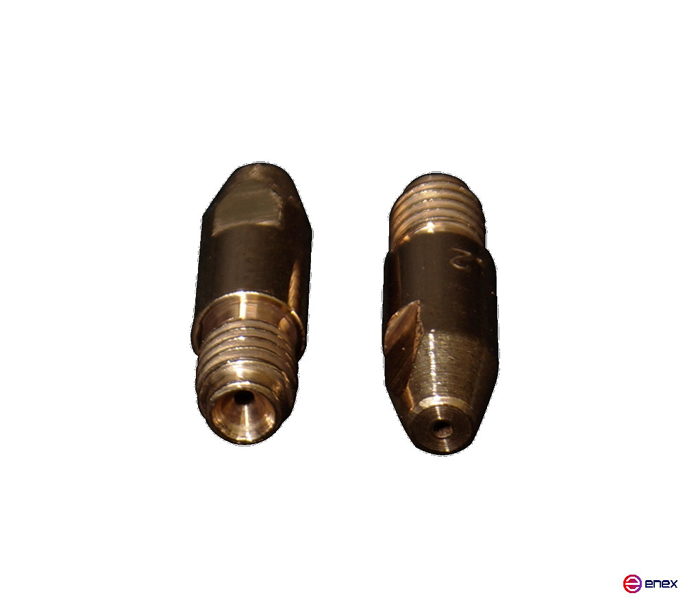 The tip is removable BRIMA E-Cu M8*30 F 1.6 10pcs