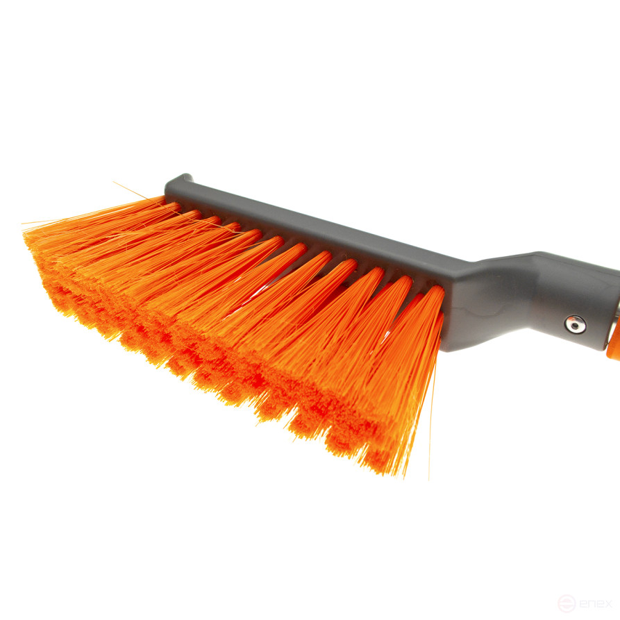 Car brush with scraper CA-80 "Golden Line" 42 cm, CHEGLOCK (28)